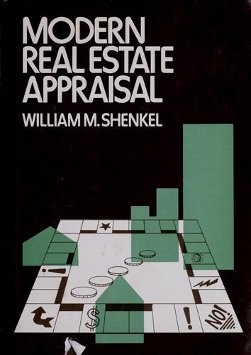 Modern real estate appraisal