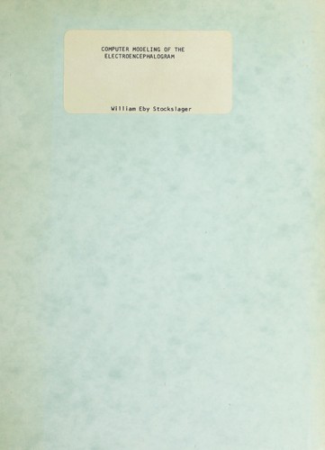 Computer modeling of the electroencephalogram