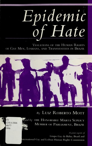 Epidemic of hate