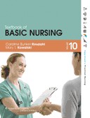 Textbook of basic nursing