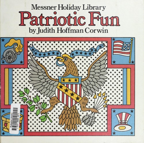 Patriotic fun (Messner Holiday Library)
