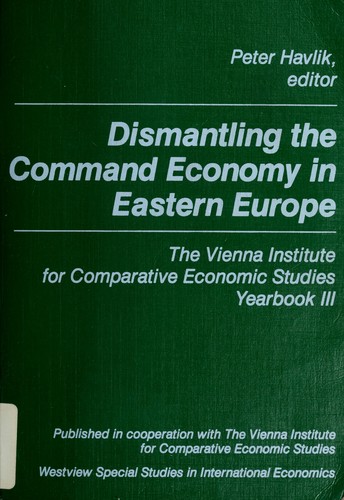 Dismantling the command economy in eastern Europe