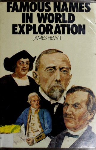 Famous Names in World Exploration