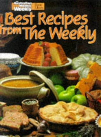 Aww Best Recipes From the Weekly