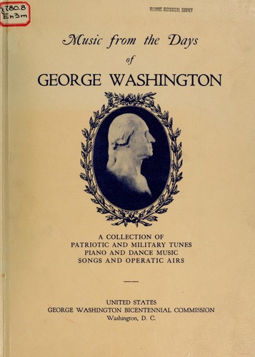 Music from the days of George Washington