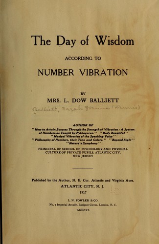 The day of wisdom according to number vibration
