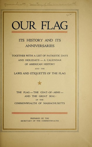 Our flag