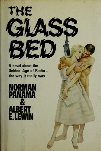 The glass bed