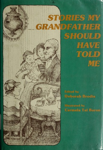 Stories my grandfather should have told me