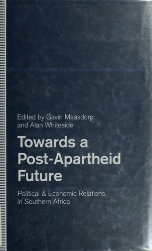Towards a post-apartheid future