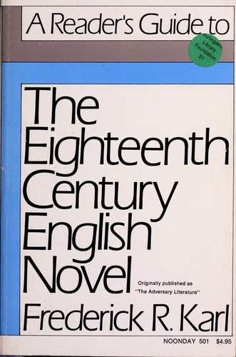 The adversary literature