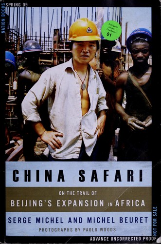 China safari