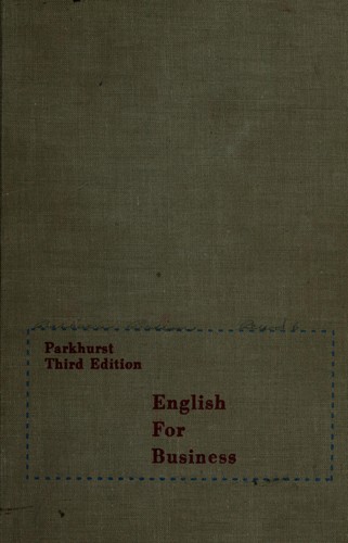 English for business