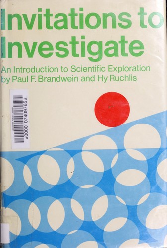 Invitations to investigate