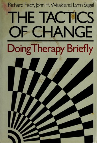 The tactics of change