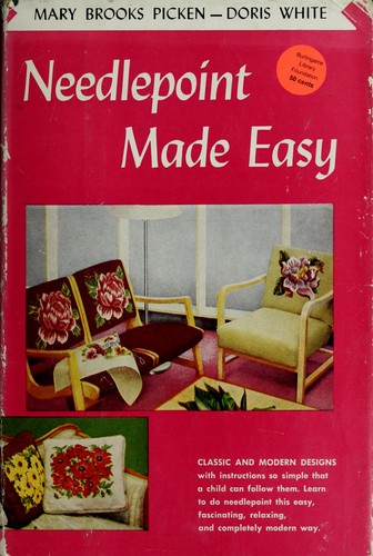 Needlepoint made easy