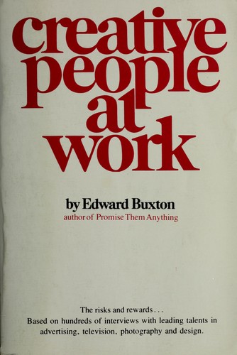 Creative People at Work