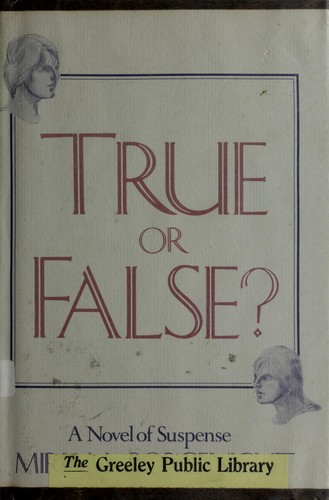 True or false?