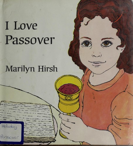 I Love Passover