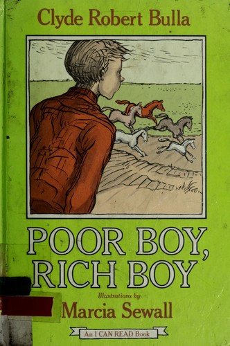 Poor boy, rich boy
