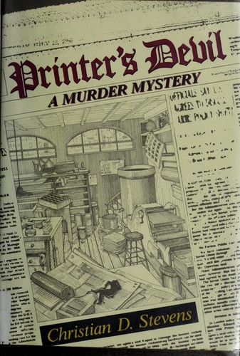 Printer's devil