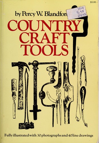 Country craft tools