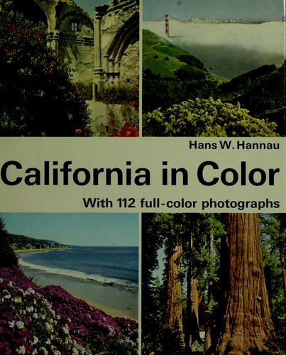 California in color
