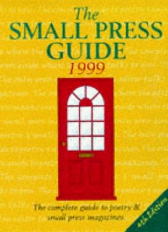 Small Press Guide UK 1999