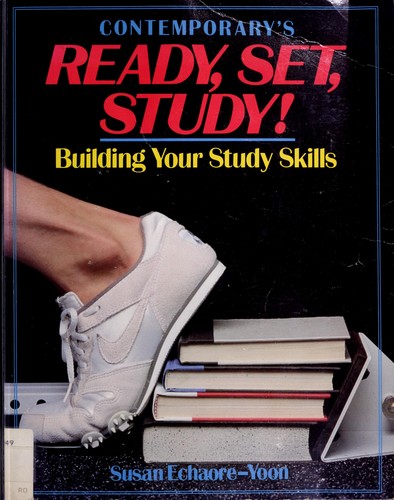Contemporary's ready, set, study
