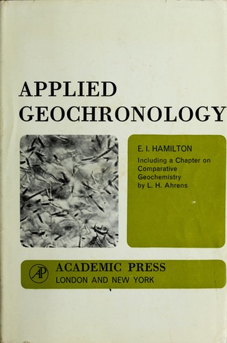Applied geochronology