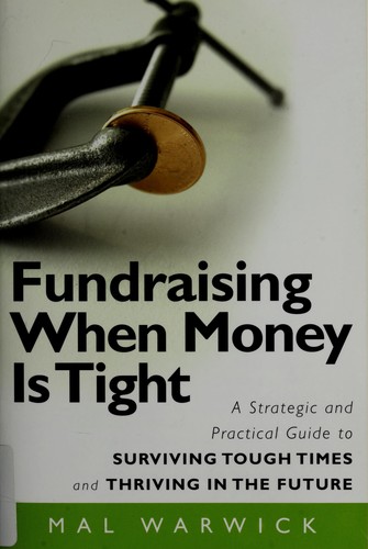 Fundraising when money is tight