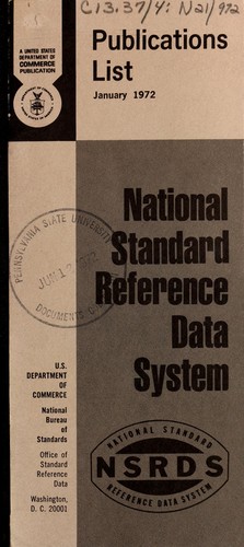 Publications list