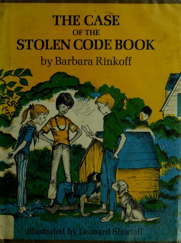 The case of the stolen code book