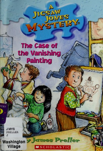 Case of the Vanishing Painting