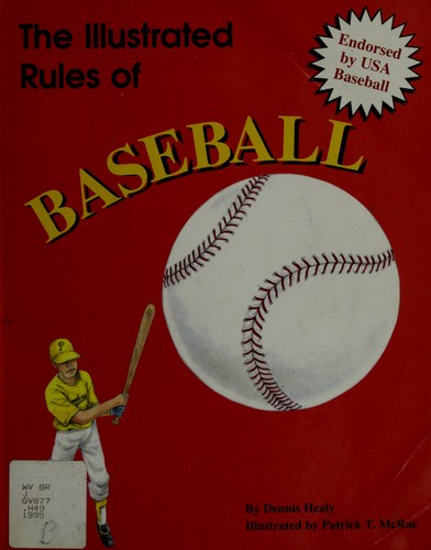 The illustrated rules of baseball