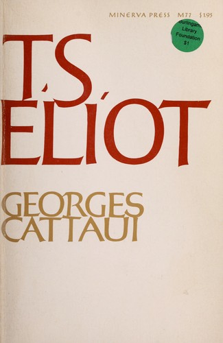 T. S. Eliot