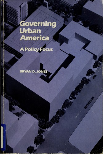 Governing urban America