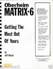 Oberheim Matrix-Six