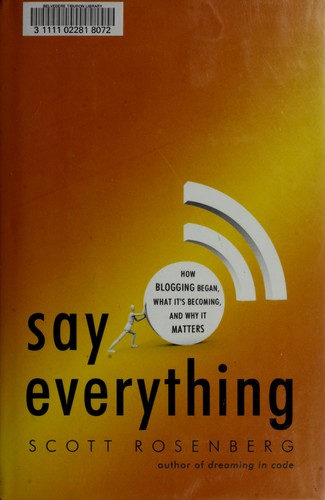 Say everything