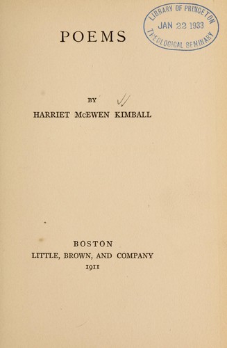 Poems