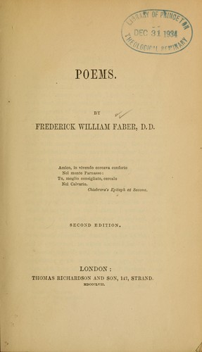 Poems