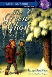 The green ghost