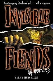 Invisible Friends - Mr. Mumbles