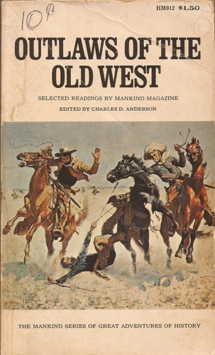 Outlaws of the Old West