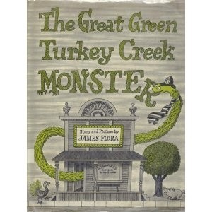 The great green Turkey Creek monster