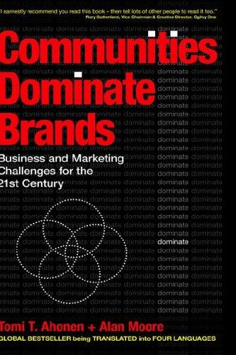 Communities Dominate Brands