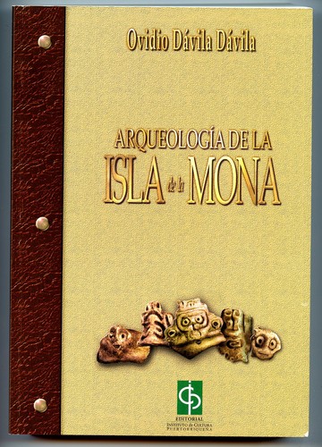 ARQUEOLOGÍA DE LA ISLA DE LA MONA