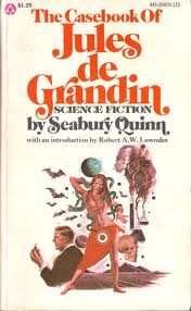 The Compleat Adventures of Jules de Grandin