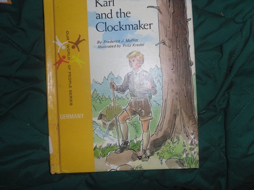Karl and the clockmaker