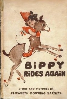 Bippy rides again